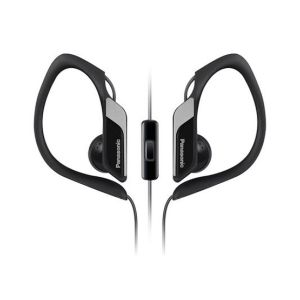 Panasonic In-Ear Headphone Black (RP-HS34ME)