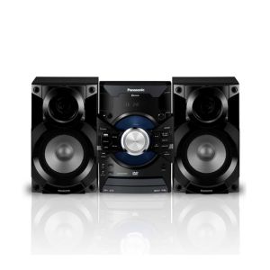 Panasonic 2ch Mini Hi-Fi System (SC-VKX25GSK)