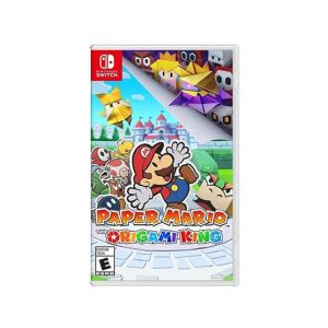Paper Mario The Origami King Game For Nintendo Switch