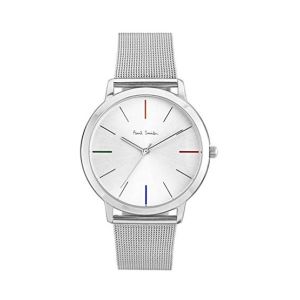 Paul Smith Analogue Men's Watch Silver (P10054)