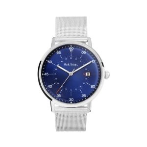 Paul Smith Gauge Men's Watch Silver (P10078)