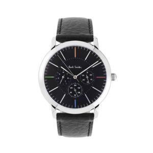 Paul Smith MA Multifunction Men's Watch Black (P10110)