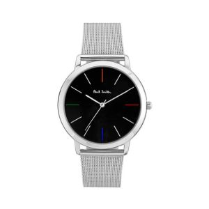 Paul Smith MA Quartz Men's Watch Silver (P10055)