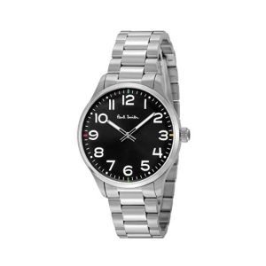 Paul Smith Tempo Men's Watch Silver (P10064)