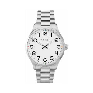 Paul Smith Tempo Men's Watch White (P10063)