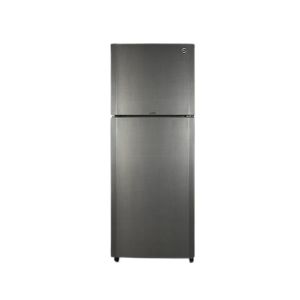 PEL Life Pro Freezer-on-top Refrigerator 14 Cu Ft (PRLP-22260)-Metallic Grey