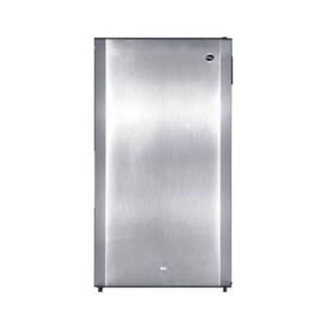 PEL Life Single Door Refrigerator 4 Cu Ft Silver (PRL-1100)