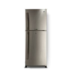 PEL Arctic Fresh Freezer-on-Top Refrigerator Golden Green 12 Cu Ft (PRAF-6450)