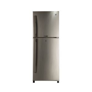 PEL Arctic Fresh Freezer-on-Top Refrigerator Golden Green 8 Cu Ft (PRAF-2350)