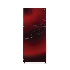 PEL Desire Freezer-on-Top Refrigerator Maroon Galaxy 9 Cu Ft (PRGD-2550)