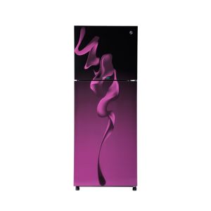 PEL Desire Freezer-on-Top Refrigerator Purple Blaze 14 Cu Ft (PRGD-20180)