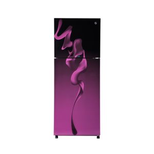 PEL Desire Freezer-on-Top Refrigerator Purple Blaze 14 Cu Ft (PRGD-20190)