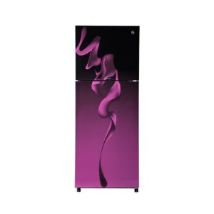 PEL Desire Freezer-on-Top Refrigerator Purple Blaze 9 Cu Ft (PRGD-2550)