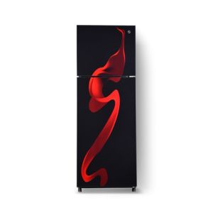 PEL Desire Freezer-on-Top Refrigerator Red Blaze 7 Cu Ft (PRGD-2200)