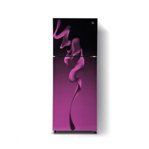 PEL Freezer-On-Top Refrigerator Purple Blaze 14 Cu Ft (PRGD-21850)