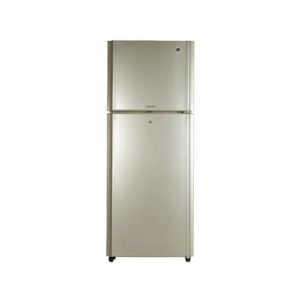 PEL InverterOn Freezer-on-top Refrigerator 11 Cu Ft (PRINVO-VCM-6460)-Gold Silk