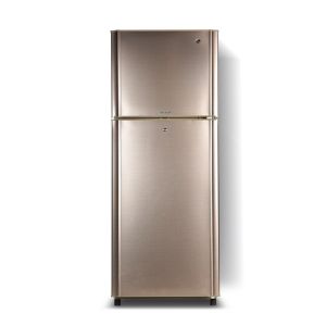 PEL Inverteron Freezer-on-Top Refrigerator Golden Brown 11 Cu Ft (PRINVO-6350)