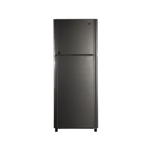 PEL Life Freezer-On-Top Refrigerator 9 cu ft Charcoal Grey (PRL-2550)