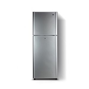 PEL Life Freezer-On-Top Refrigerator Grey (PRL-6350)