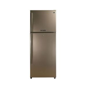 PEL Turbo LVS Freezer-on-Top Refrigerator 12 Cu Ft Glossy Beige (PRLVS-6450)