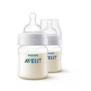 Philips Avent Anti Colic Baby Bottle 125ml Pack Of 2 (SCF810/27)