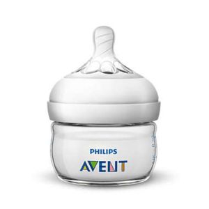 Philips Avent Natural Baby Bottle 60ml (SCF039/17)