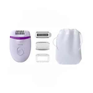 Philips Satinelle Essential Corded Compact Epilator (BRE275/00)