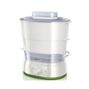 Philips Food Steamer (HD9104/00)