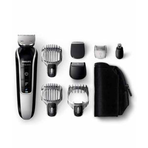Philips Grooming Kit Series 5000 8-IN-1 Trimmer (QG3362)