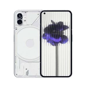Nothing Phone 1 256GB 8GB RAM Dual Sim White - Non PTA Compliant