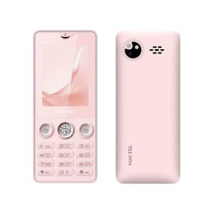 Vgo Tel Beauty Dual Sim-Pink