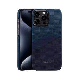 Pitaka MagEZ StarPeak Case 4 For iPhone 15 Pro Max - Over The Horizon (PIT-0010)