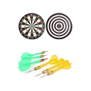 Planet X 15" Dart Board Game Steel Rim (PX-10015)