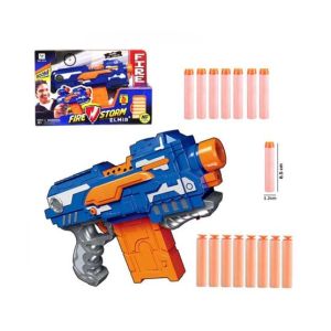 Planet X 16 Soft Bullet Gun Battery Operated (PX-10519)