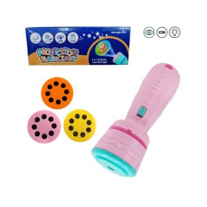 Planet X 2 in 1 Projctor & Flash Light Torch For Kids (PX-11446)