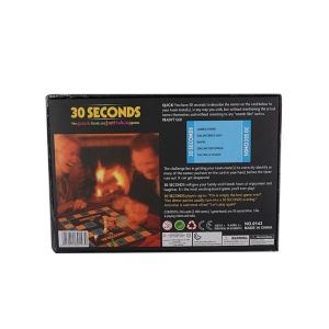 Planet X 30 SECONDS GAME (PX-9766)