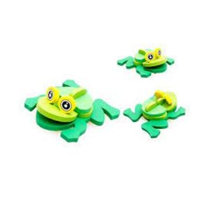Planet X 3D Animal Jigsaw Puzzle Frog (PX-10143)
