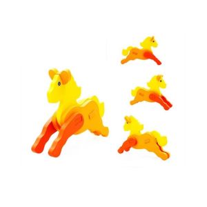 Planet X 3D Animal Jigsaw Puzzle Peacock (PX-10138)