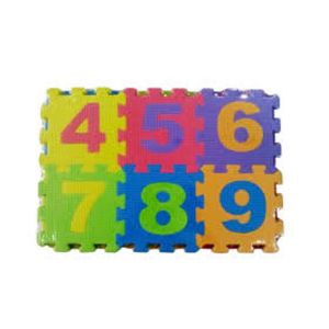 Planet X ABC Puzzle Foam Floor Mat Small (PX-9734)