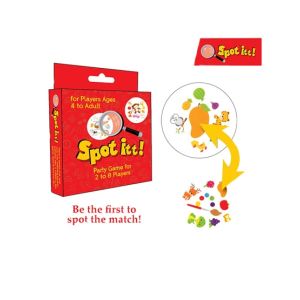 Planet X Activity Card Game For Kids (PX-11415)
