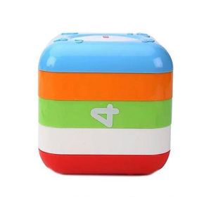Planet X Amazing Cube Shape Learning Toy 7-In-1 (PX-9900)
