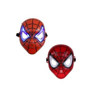 Planet X Amazing Spiderman Mask With Light (PX-10202)