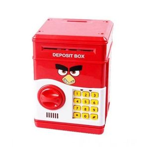Planet X Angry Birds Electronic Money Safe (PX-9498)