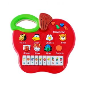 Planet X Apple Animals Music Piano (PX-9424) 
