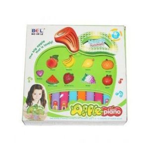 Planet X Apple Fruits Music Piano (PX-9425) 