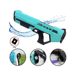 Planet X Automatic Rechargeable Water Gun Toy (PX-11789)