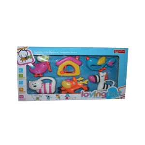 Planet X Baby Rattle Set (PX-9051)