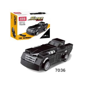 Planet X Batman 1992 Batmobile Car (PX-11180)