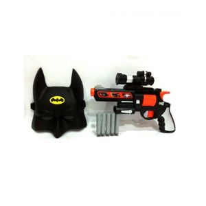 Planet X Batman Mask & Nerf Gun Set (PX-10043)