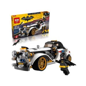Planet X Batman Vs Penguin Vintage Vehicle (PX-9561)